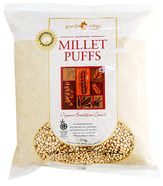 Millet Puffs Gluten Free Certified Organic (175g)